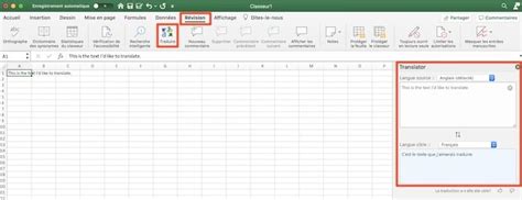 Comment Traduire Un Document Excel Traduc Blog