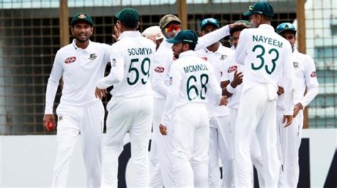 Bangladesh Ban Vs Afghanistan Afg Only Test Day 3 Highlights