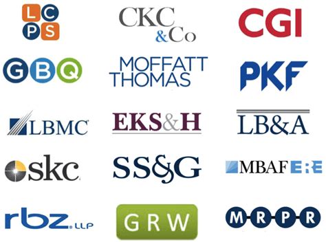 Why do accounting firms use initials instead of names? - Part 2 ...