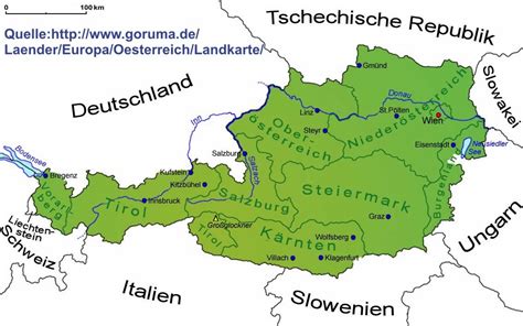 Ungarn geht als reaktion darauf einen ganz anderen weg. Euro-Ethnien: 2.0102 Österreich - der zweite deutsche Staat