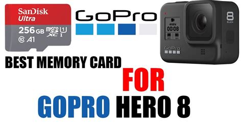 If you want all the data top recommendations: Best Memory Card For GoPro Hero 8 in Bangla। Sandisk 256 GB Memory Card For GoPro Hero 8 Black ...