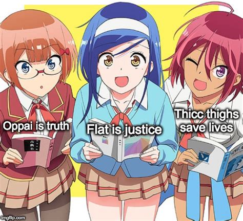 Thicc Thighs Anime See More Ideas About Anime Anime Girl Aesthetic