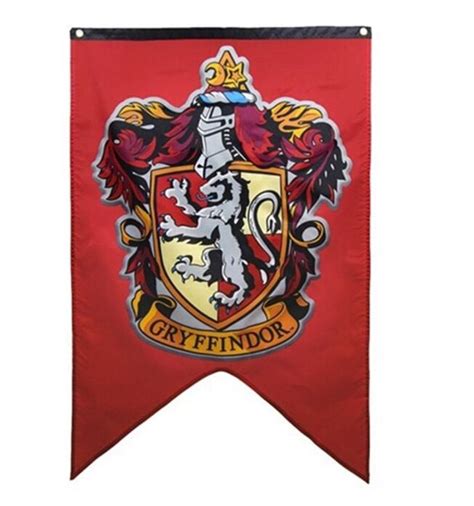 Wholesale Harry Potter Gryffindor Flag Hogwarts College Party Flag