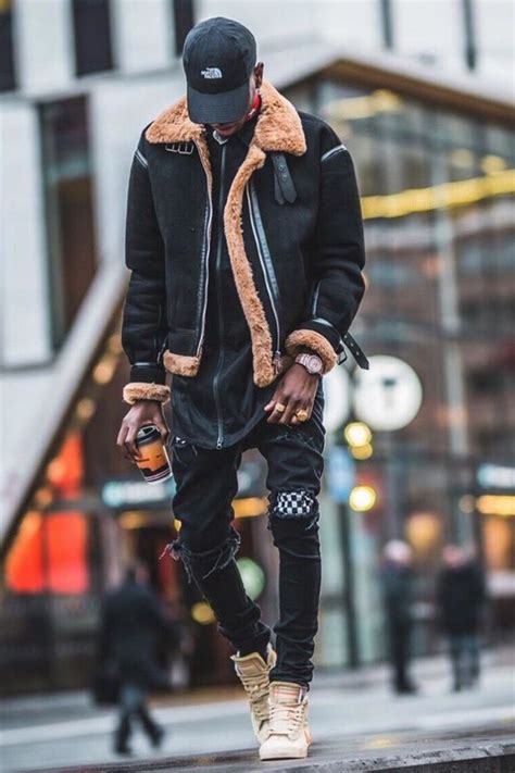 Best Mens Streetwear Cool Outfits For Men Winter Outfits Men Mens Streetwear