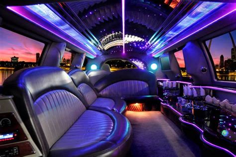 Limousine And Party Bus Service In Pomona Ca La Party Bus Limos