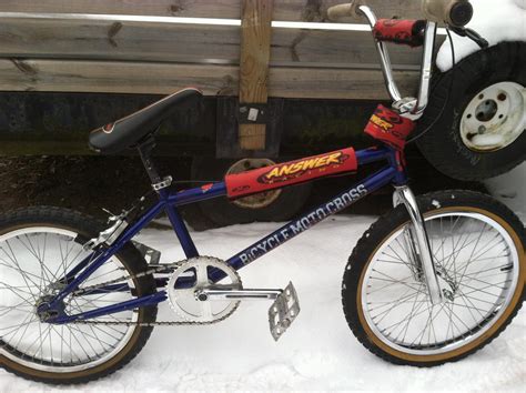 Outdoor & sporting goods company. 1994 Standard Bicycle Motocross - BMXmuseum.com