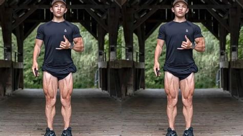 The Tristyn Lee Leg Workout The Ultimate Guide Rebel Celebrity