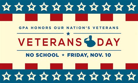 Veterans Day 2017 Gompers Preparatory Academy