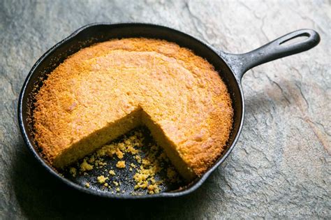 Let's get this out of the way upfront, i am not from the. Southern Cornbread Recipe | SimplyRecipes.com