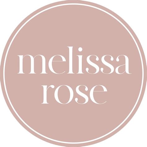 Melissa Rose Youtube