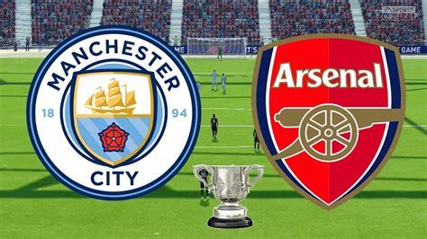 It's a teacher against student again, this time at wembley. Carabao Cup 2018 Final - Manchester City Vs Arsenal - 25 ...
