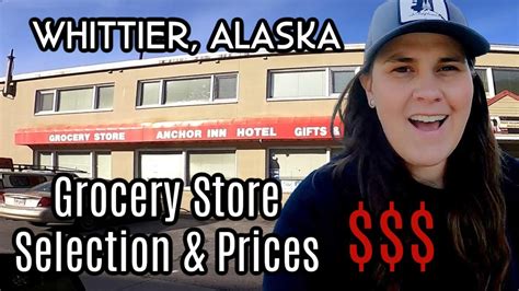 Grocery Shopping In Alaska Grocery Store Selection And Prices In