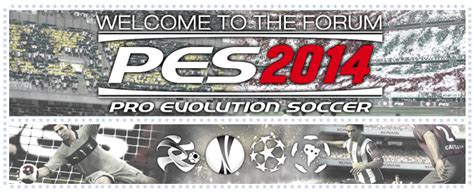 Pro Evolution Soccer Forum Pes Football Community
