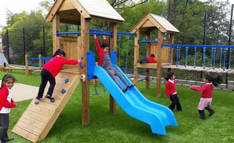 The Importance Of Playgrounds For Primary Schools Megaed