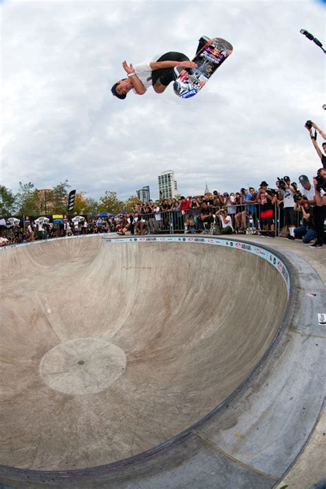 Photos, video, contest history, magazine coverage, and more. Pedro Barros | Vans Bowl-a-Rama NYC 2012 | Skateboard ...