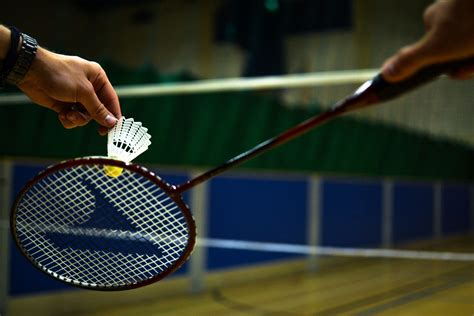 Badminton All The Official Terms You Should Know Playo