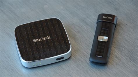 The Sandisk Connect Wireless Flash Drive Review Sandisk Joins Wi Fi