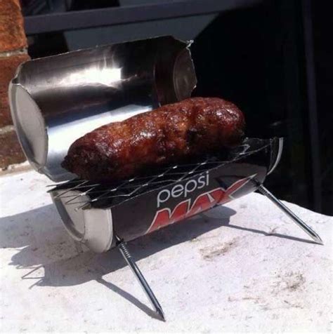 10 Amazingly Cool And Unique Bbq Grill Ideas