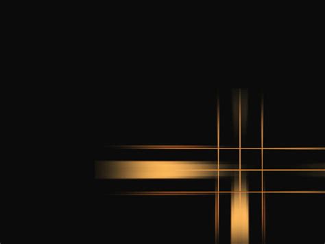 Abstract Gold Lines Backgrounds Abstract Black Yellow Templates