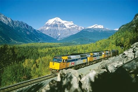 Complete Trans Canada Experience 2014 2015 America By Rail Canada