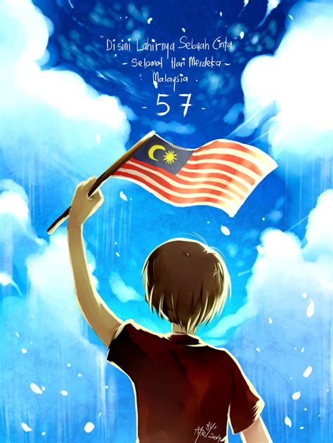 Merdeka Malaysia 57 By Chiakiautumn On Deviantart