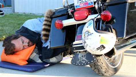 If you think we've left anything out, which is bound to happen. Long-distance motorcycle touring tips: Ride smarter, not ...