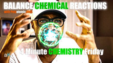 4 Minute Chemistry Friday Tutorials Youtube