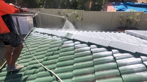 Brisbane Roof Restorations Video 2 Youtube