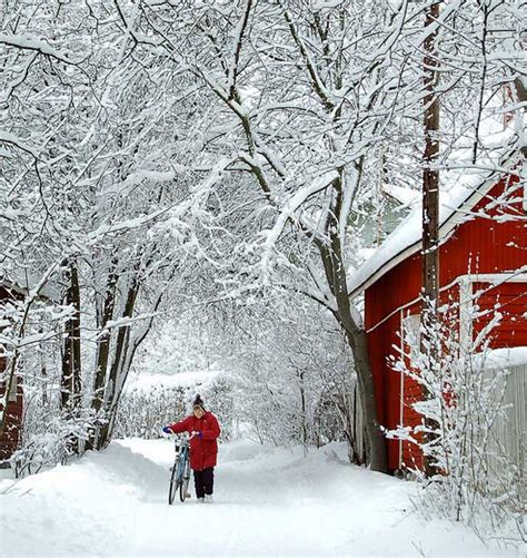 40 Beautiful Snow Pictures Incredible Snaps