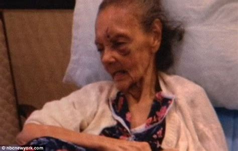 Horrified Granddaughter Catches Nurse Abusing Alzheimers Sufferer