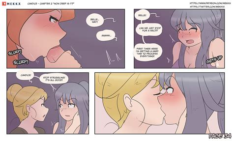 Candice Chapter 2 Page 34 By Mekkx Hentai Foundry