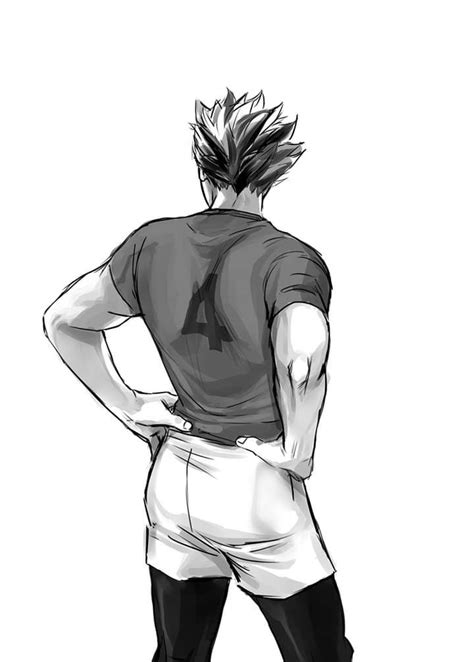 Were Soulmates Haikyuu Boys X Mreader Bokuto Kotaro