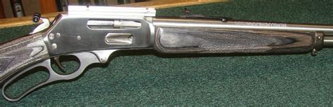 Marlin Model 336 Xlr 35 Remington No Reserve