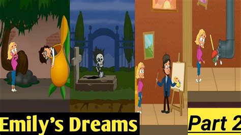 emily s dreams game part 2 emily s dreams game all level playing youtube