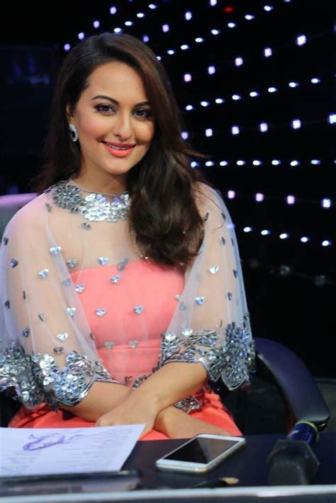 Sonakshi Sinha Latest Photos In Pink Dress Bollywood Stars