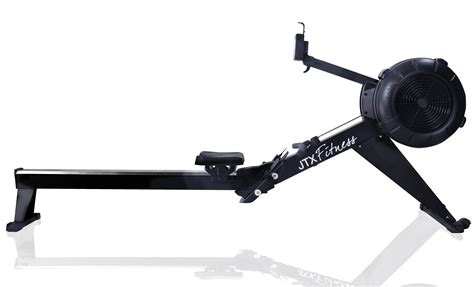 Concept 2 Rower Review | JTX Air Rower