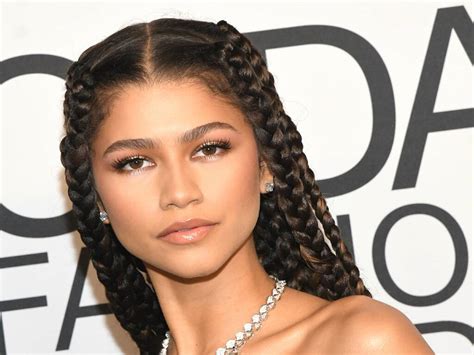 Zendaya Thanks Fans For Support As She Returns To Music With Euphoria