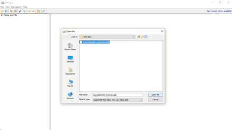 How To Decompile An Apk Or Dex File Using Jadx In Windows
