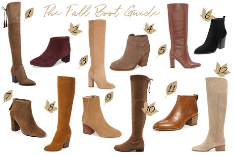 the fall boot guide natalie yerger