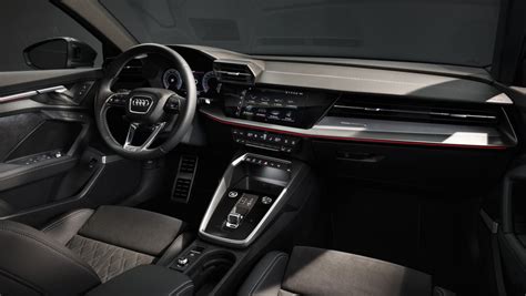 New 2020 Audi A3 Saloon Breaks Cover Pictures Carbuyer