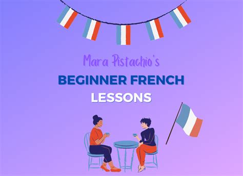 Beginner French Lesson 1: Greetings and Common Phrases