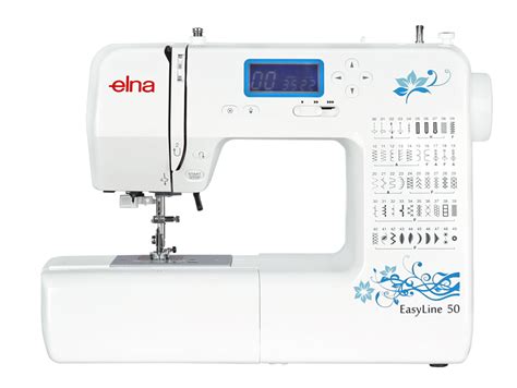 Швейная машина Elna 2110 Shvey