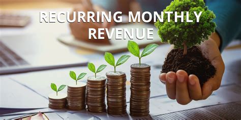 Recurring Monthly Revenue National Training Center