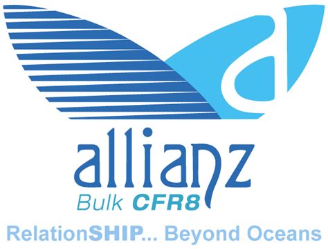 Allianz Bulk Cfr8 Relationship Beyond Oceans