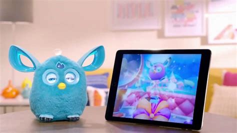 Furby Connect Tv Commercial One Call Away Ispottv