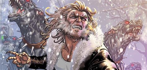 Sabretooth Victor Creed Powers Enemies And History Marvel