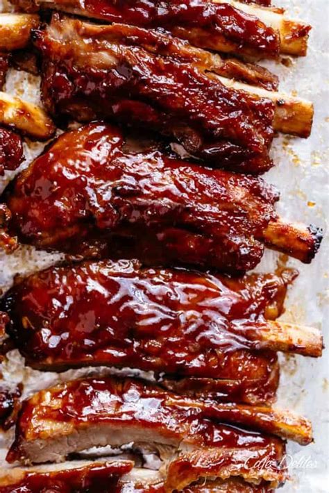 Slow Cooker Barbecue Ribs Daily News
