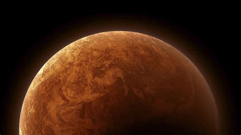 La Vie Sur Mars Toujours Plus Près De La Fiction