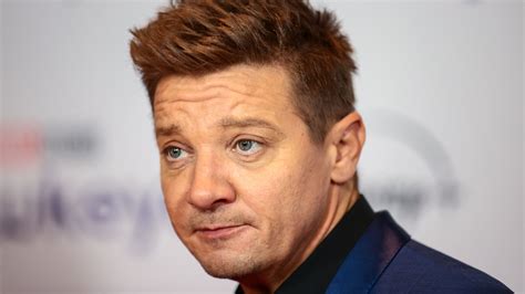 ‘i ve lost a lot of flesh and bone jeremy renner says recalling snow plow accident the new