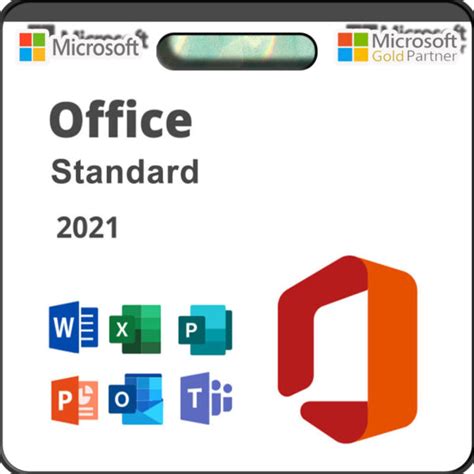 Microsoft Office 2021 Standard Activaciones Premium